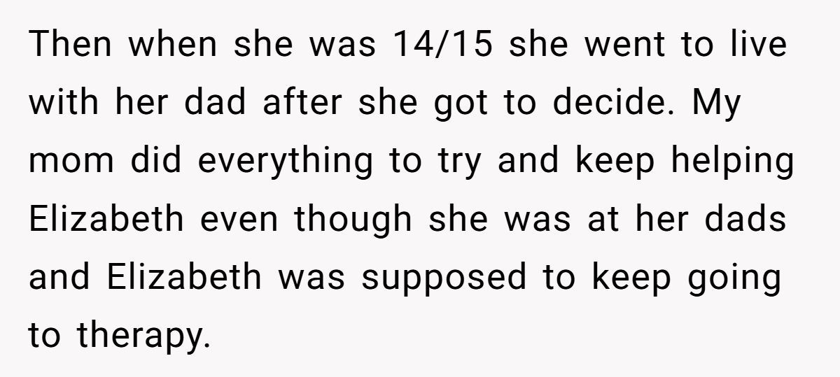 Groom Blocks Mom From Using Wedding to Force Reunion With Hateful Sister Generated by Aubtu.biz