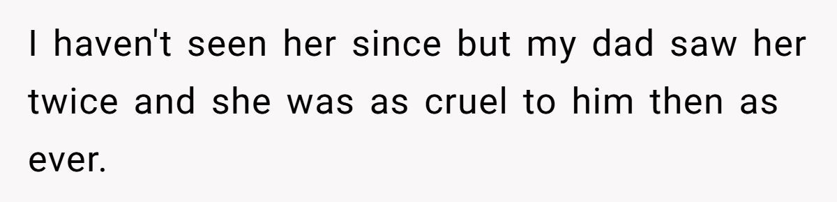 Groom Blocks Mom From Using Wedding to Force Reunion With Hateful Sister Generated by Aubtu.biz