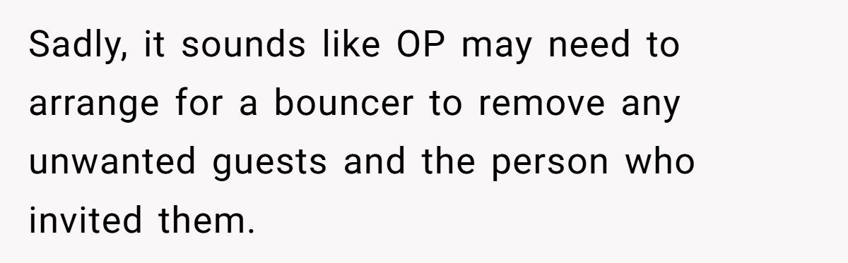 Groom Blocks Mom From Using Wedding to Force Reunion With Hateful Sister Generated by Aubtu.biz