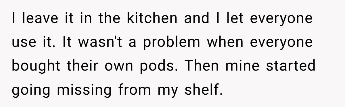 Roommates Betrayed and Furious After Deceptive Decaf Trap Exposes Their Coffee Theft