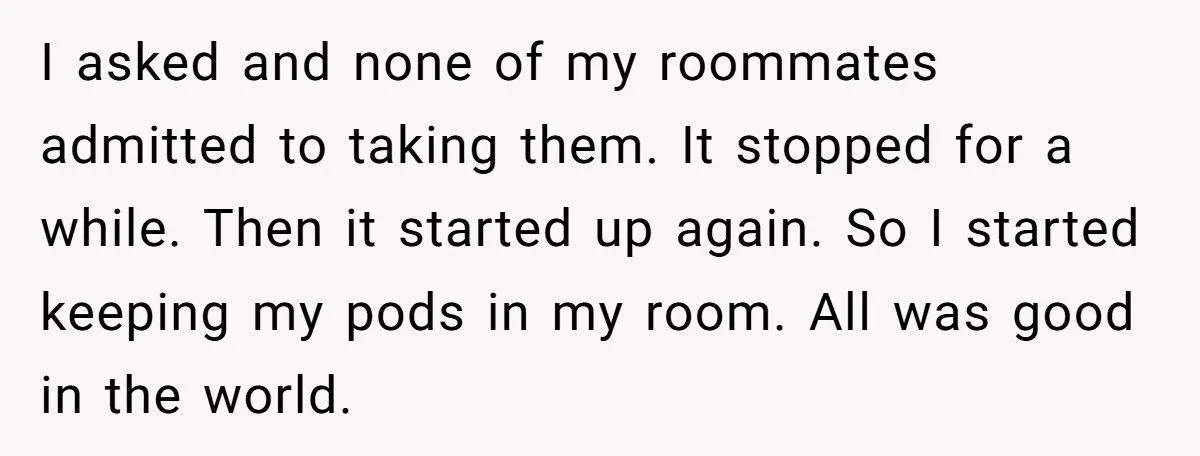 Roommates Betrayed and Furious After Deceptive Decaf Trap Exposes Their Coffee Theft