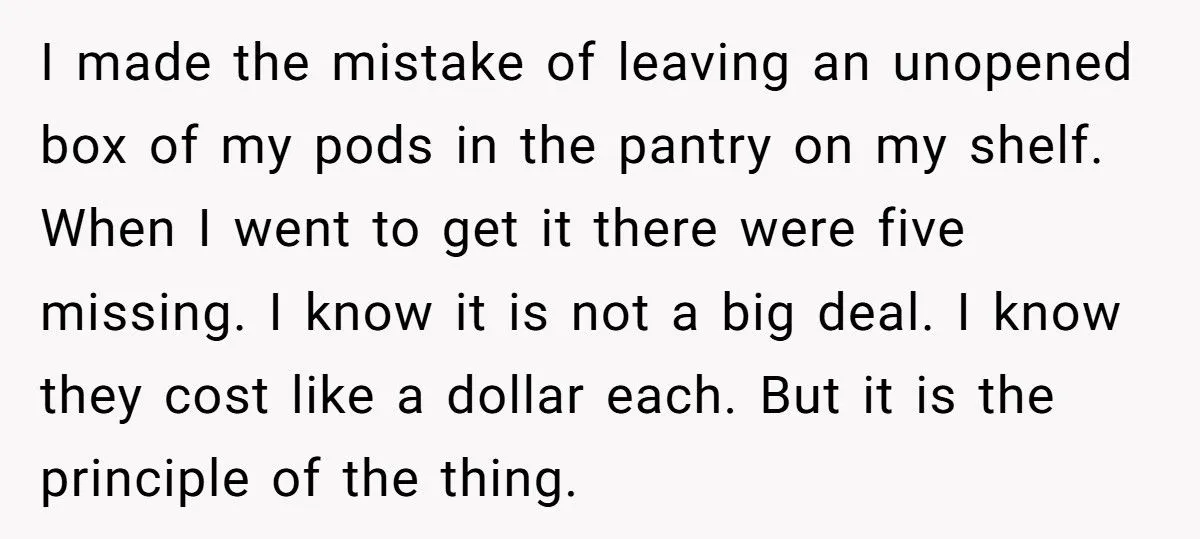 Roommates Betrayed and Furious After Deceptive Decaf Trap Exposes Their Coffee Theft
