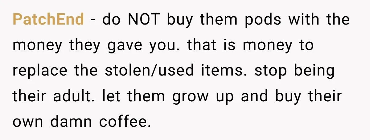 Roommates Betrayed and Furious After Deceptive Decaf Trap Exposes Their Coffee Theft