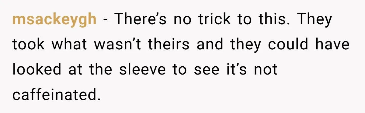 Roommates Betrayed and Furious After Deceptive Decaf Trap Exposes Their Coffee Theft