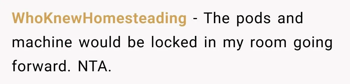 Roommates Betrayed and Furious After Deceptive Decaf Trap Exposes Their Coffee Theft