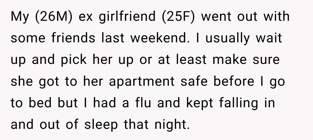 She Disappeared All Night to Scare Him as a “Lesson” - He Ended Their Perfect Relationship Instantly Generated by Aubtu.biz