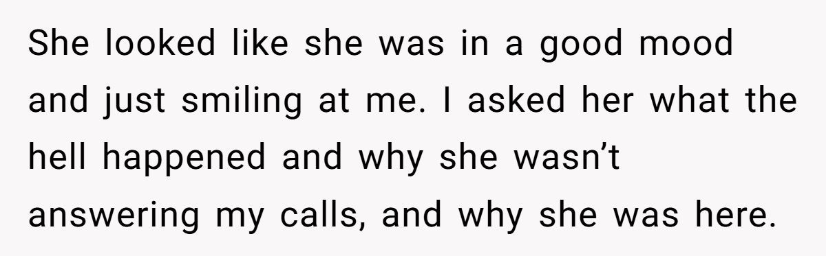 She Disappeared All Night to Scare Him as a “Lesson” - He Ended Their Perfect Relationship Instantly Generated by Aubtu.biz