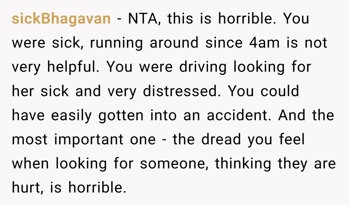 She Disappeared All Night to Scare Him as a “Lesson” - He Ended Their Perfect Relationship Instantly Generated by Aubtu.biz