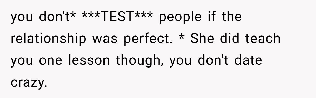 She Disappeared All Night to Scare Him as a “Lesson” - He Ended Their Perfect Relationship Instantly Generated by Aubtu.biz