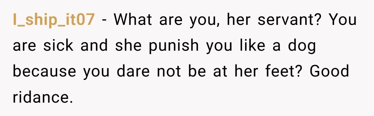 She Disappeared All Night to Scare Him as a “Lesson” - He Ended Their Perfect Relationship Instantly Generated by Aubtu.biz