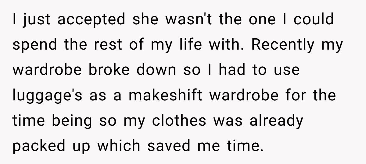 A Man Walked Away From His Fiancée Without a Word After Discovering Her Betrayal Generated by Aubtu.biz