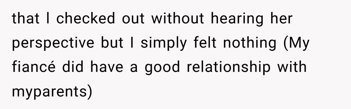 A Man Walked Away From His Fiancée Without a Word After Discovering Her Betrayal Generated by Aubtu.biz
