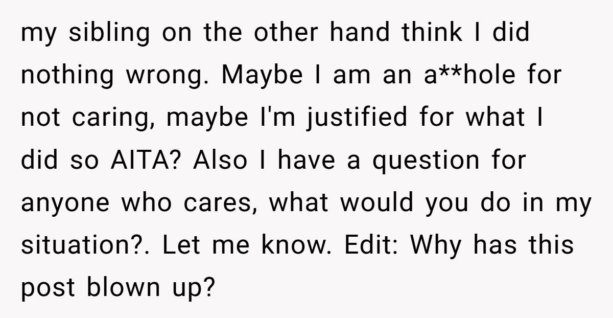 A Man Walked Away From His Fiancée Without a Word After Discovering Her Betrayal Generated by Aubtu.biz