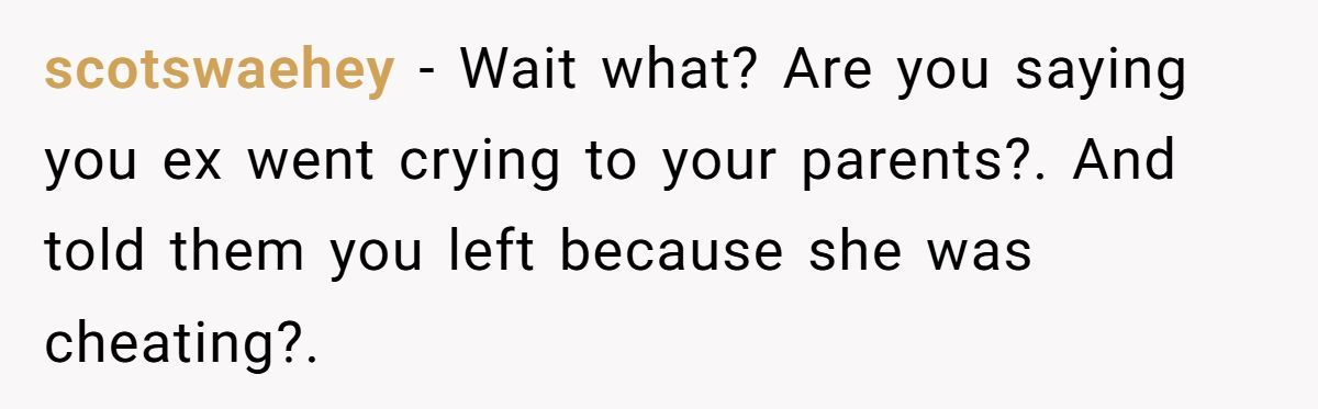 A Man Walked Away From His Fiancée Without a Word After Discovering Her Betrayal Generated by Aubtu.biz