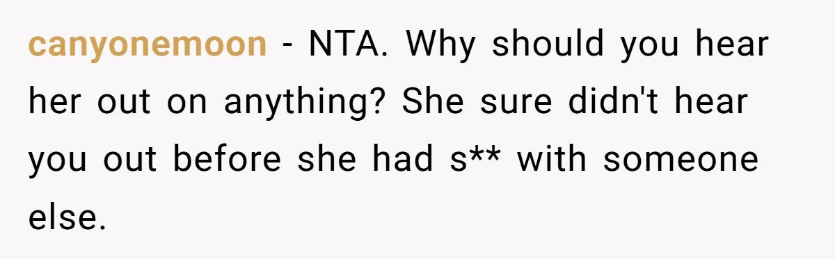 A Man Walked Away From His Fiancée Without a Word After Discovering Her Betrayal Generated by Aubtu.biz