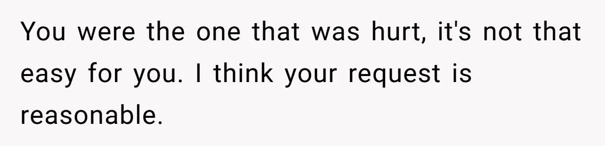 This Man’s Request for a Paternity Test Reopened Old Wounds, Threatening His Marriage’s Fragile Peace