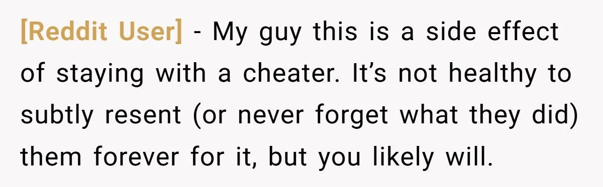 This Man’s Request for a Paternity Test Reopened Old Wounds, Threatening His Marriage’s Fragile Peace