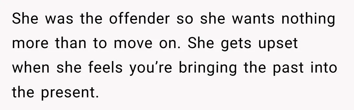 This Man’s Request for a Paternity Test Reopened Old Wounds, Threatening His Marriage’s Fragile Peace