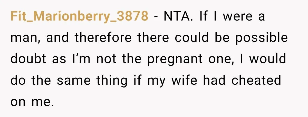 This Man’s Request for a Paternity Test Reopened Old Wounds, Threatening His Marriage’s Fragile Peace