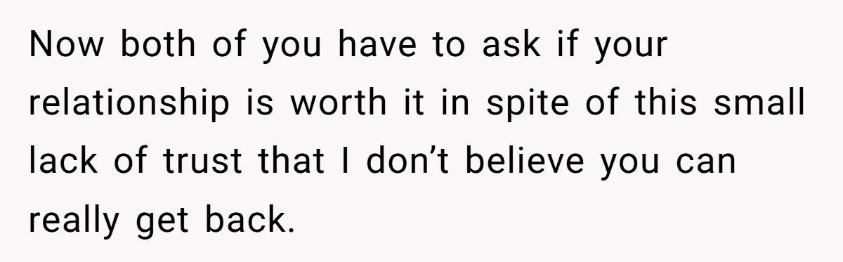 This Man’s Request for a Paternity Test Reopened Old Wounds, Threatening His Marriage’s Fragile Peace