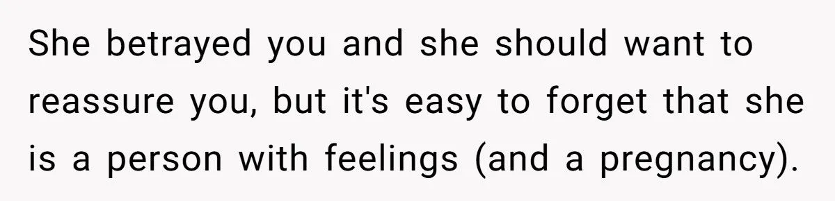This Man’s Request for a Paternity Test Reopened Old Wounds, Threatening His Marriage’s Fragile Peace