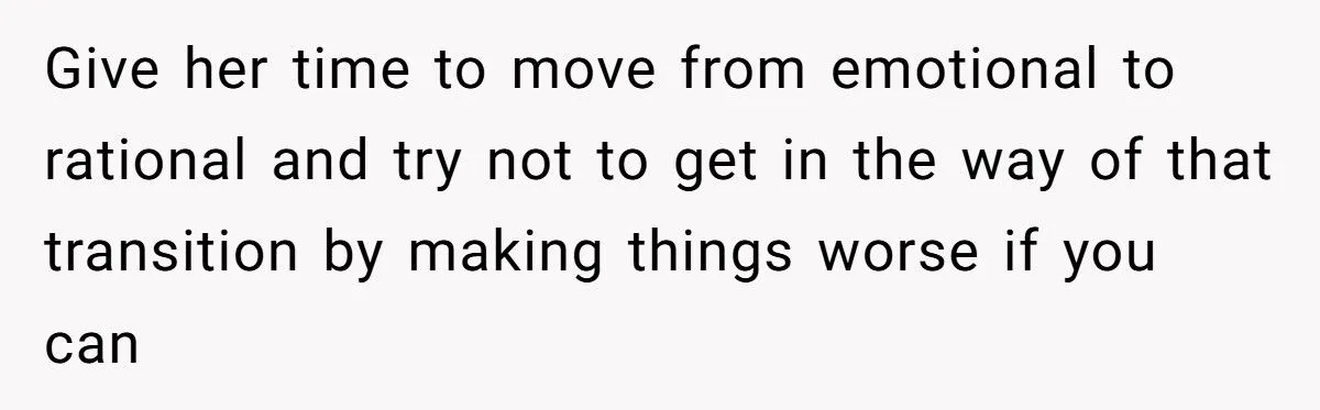 This Man’s Request for a Paternity Test Reopened Old Wounds, Threatening His Marriage’s Fragile Peace