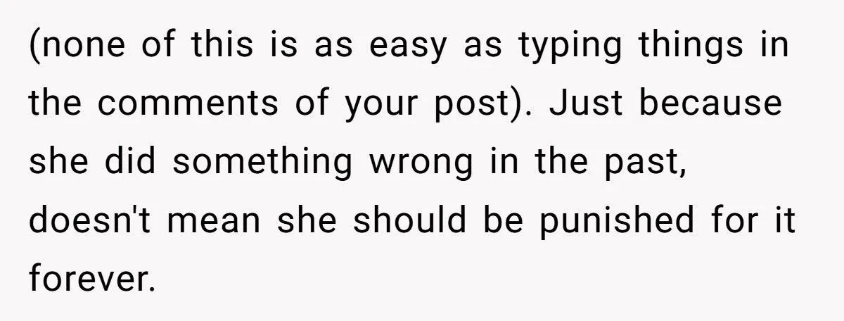 This Man’s Request for a Paternity Test Reopened Old Wounds, Threatening His Marriage’s Fragile Peace
