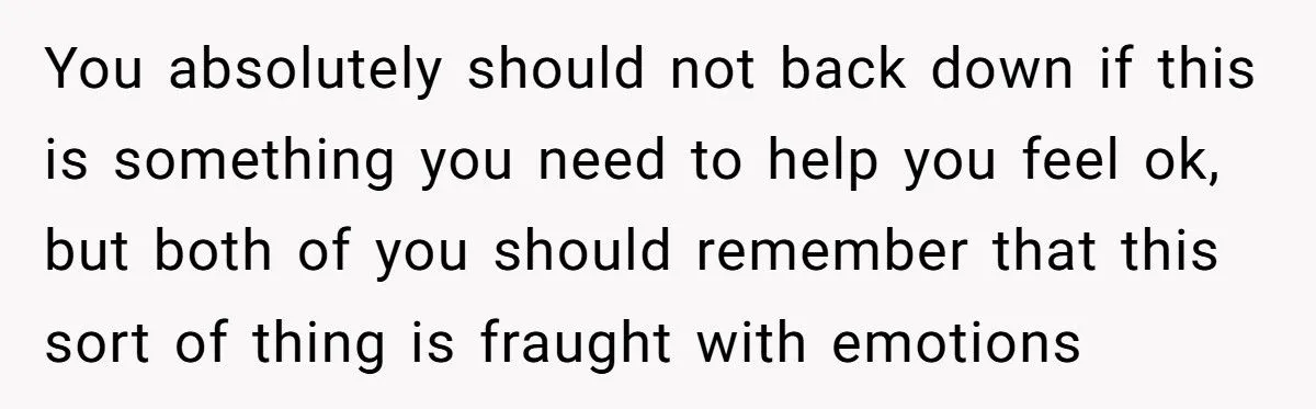 This Man’s Request for a Paternity Test Reopened Old Wounds, Threatening His Marriage’s Fragile Peace