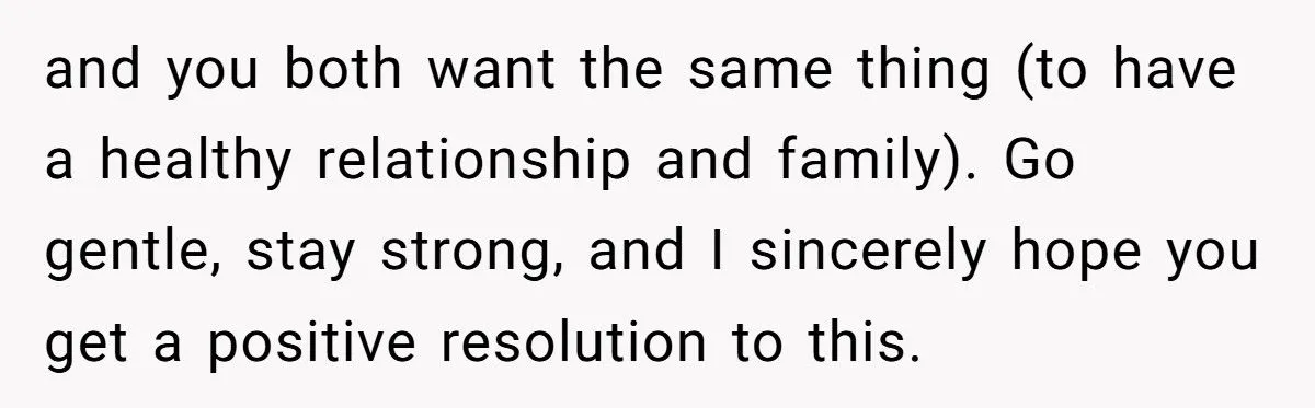 This Man’s Request for a Paternity Test Reopened Old Wounds, Threatening His Marriage’s Fragile Peace