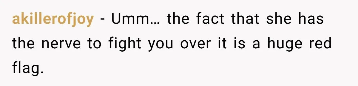This Man’s Request for a Paternity Test Reopened Old Wounds, Threatening His Marriage’s Fragile Peace