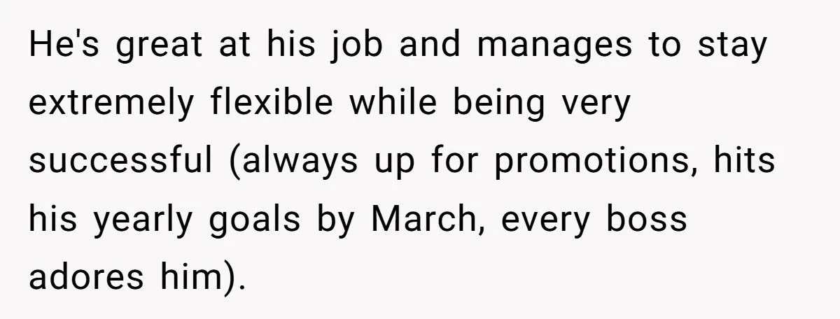 Stay-at-Home Mom Begs Husband to Go to the Office - Is She Wrong? Generated by Aubtu.biz