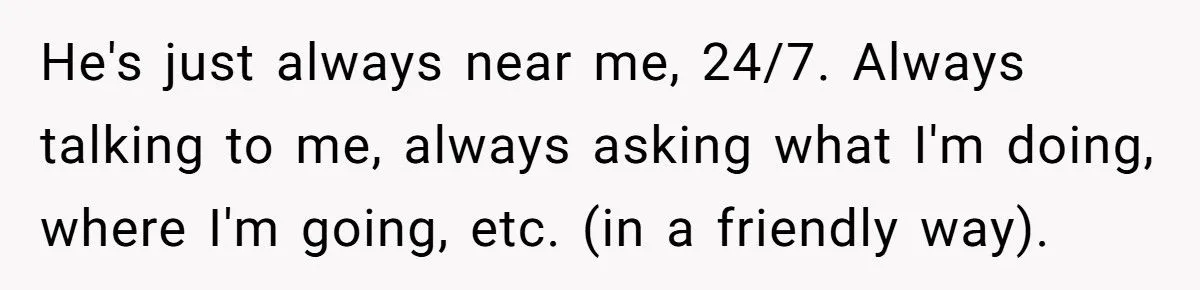 Stay-at-Home Mom Begs Husband to Go to the Office - Is She Wrong? Generated by Aubtu.biz