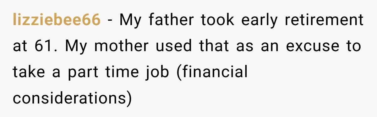 Stay-at-Home Mom Begs Husband to Go to the Office - Is She Wrong? Generated by Aubtu.biz