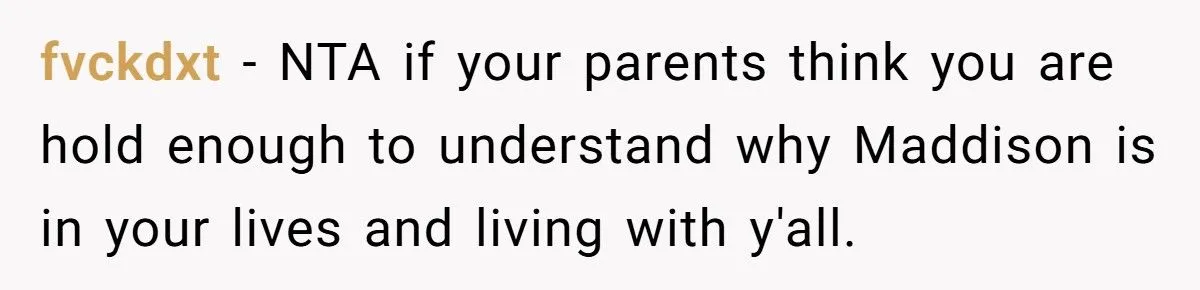 Stay-at-Home Mom Begs Husband to Go to the Office - Is She Wrong? Generated by Aubtu.biz