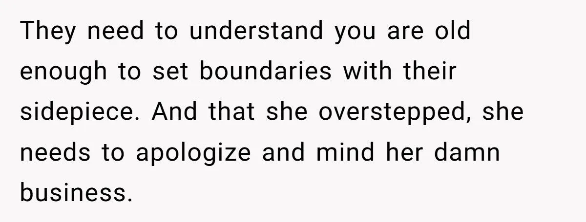 Stay-at-Home Mom Begs Husband to Go to the Office - Is She Wrong? Generated by Aubtu.biz