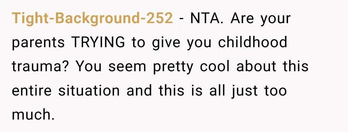 Stay-at-Home Mom Begs Husband to Go to the Office - Is She Wrong? Generated by Aubtu.biz