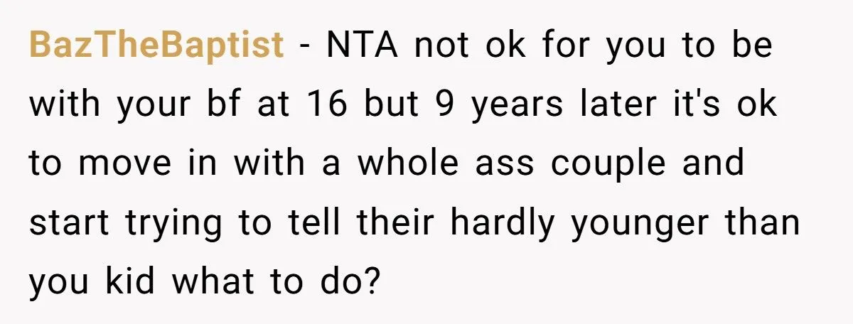 Stay-at-Home Mom Begs Husband to Go to the Office - Is She Wrong? Generated by Aubtu.biz