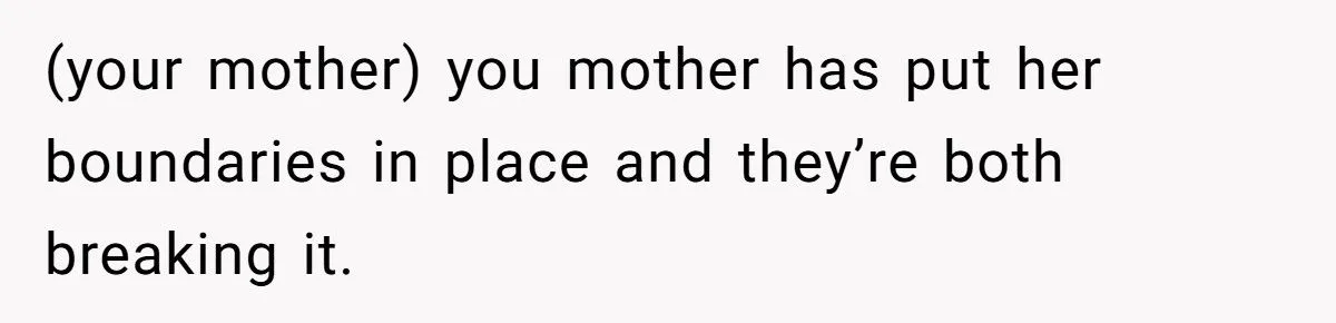 Stay-at-Home Mom Begs Husband to Go to the Office - Is She Wrong? Generated by Aubtu.biz