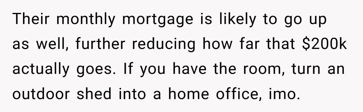 Stay-at-Home Mom Begs Husband to Go to the Office - Is She Wrong? Generated by Aubtu.biz
