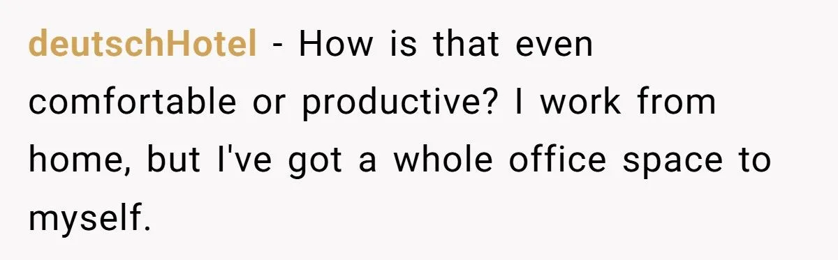Stay-at-Home Mom Begs Husband to Go to the Office - Is She Wrong? Generated by Aubtu.biz