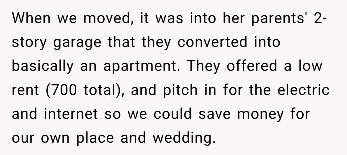 She Said She Was the Breadwinner - But Her Parents Learned the Truth That Night Generated by Aubtu.biz