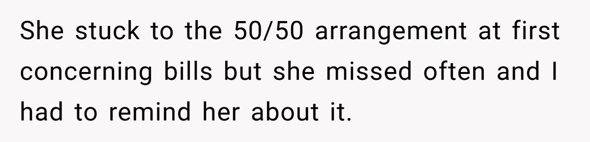 She Said She Was the Breadwinner - But Her Parents Learned the Truth That Night Generated by Aubtu.biz