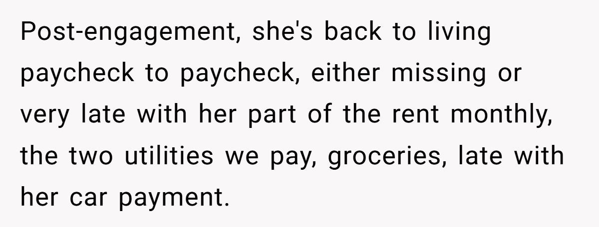 She Said She Was the Breadwinner - But Her Parents Learned the Truth That Night Generated by Aubtu.biz
