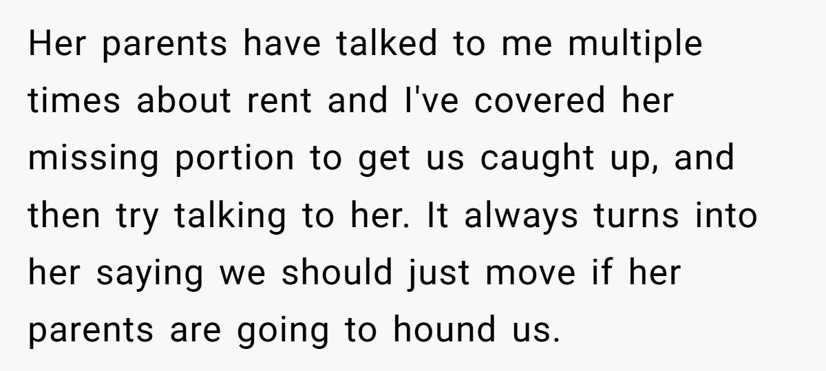 She Said She Was the Breadwinner - But Her Parents Learned the Truth That Night Generated by Aubtu.biz