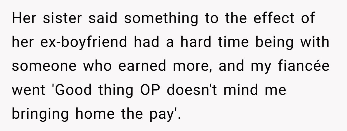 She Said She Was the Breadwinner - But Her Parents Learned the Truth That Night Generated by Aubtu.biz