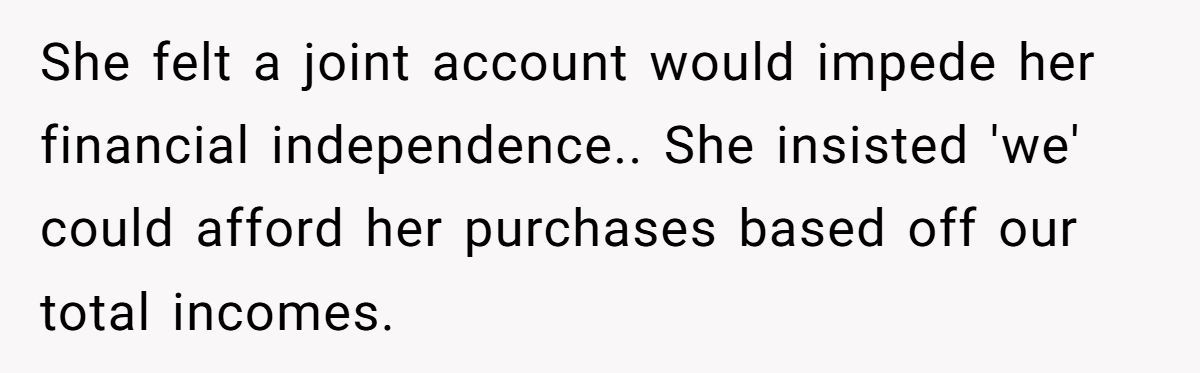 She Said She Was the Breadwinner - But Her Parents Learned the Truth That Night Generated by Aubtu.biz