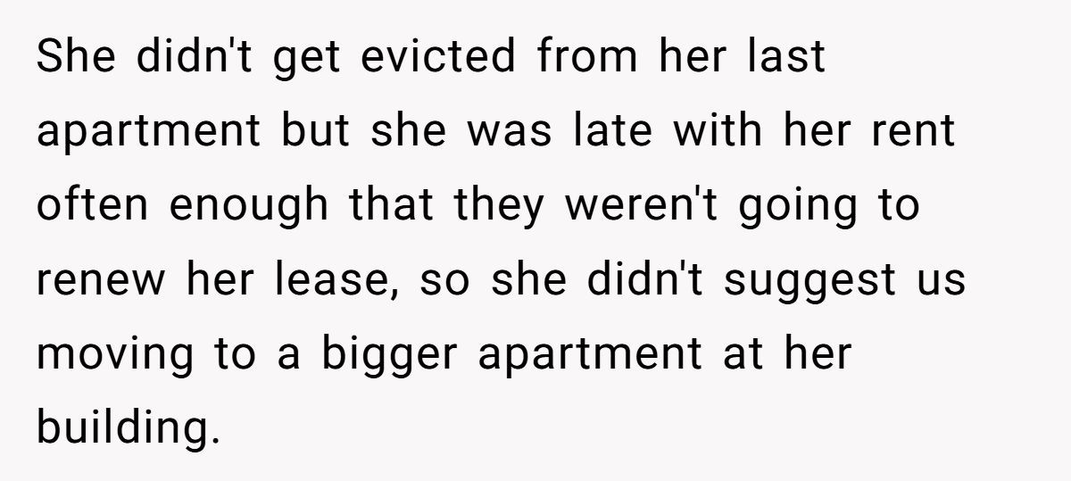 She Said She Was the Breadwinner - But Her Parents Learned the Truth That Night Generated by Aubtu.biz