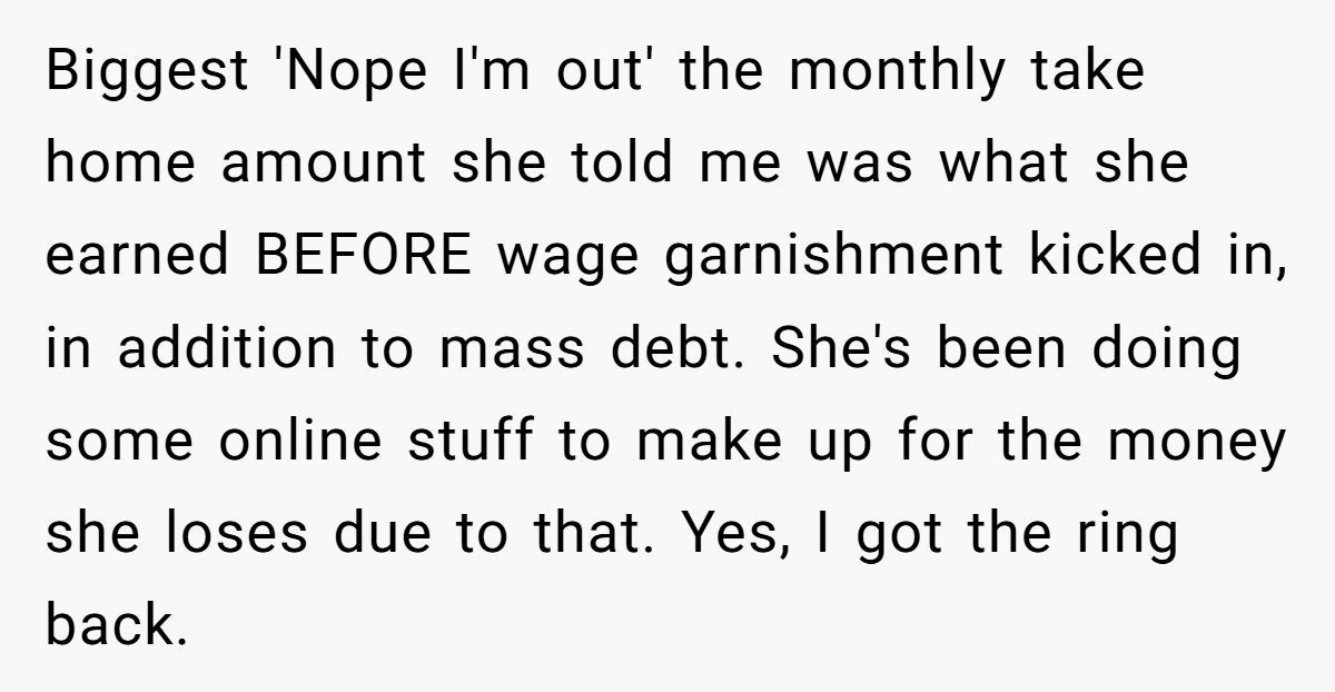 She Said She Was the Breadwinner - But Her Parents Learned the Truth That Night Generated by Aubtu.biz