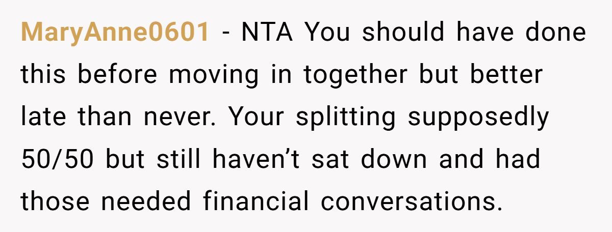 She Said She Was the Breadwinner - But Her Parents Learned the Truth That Night Generated by Aubtu.biz