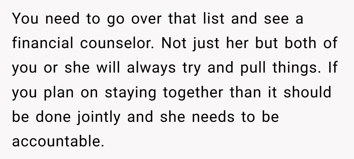 She Said She Was the Breadwinner - But Her Parents Learned the Truth That Night Generated by Aubtu.biz